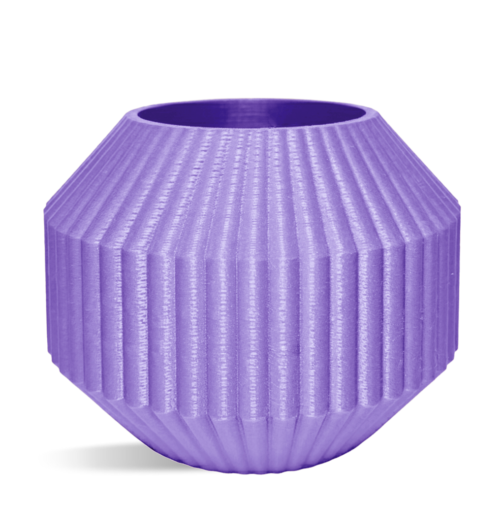 Decorative Hexa Bubbles Plant Pot