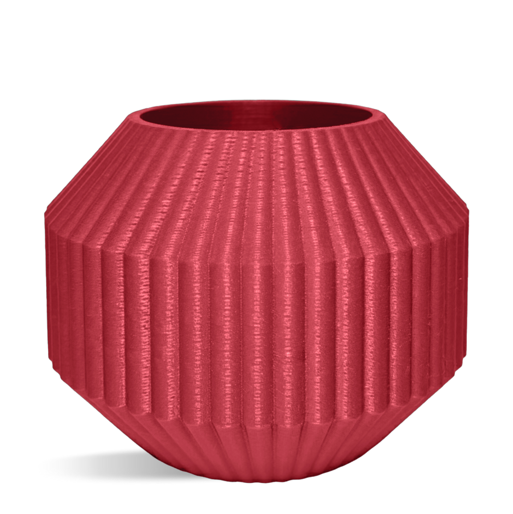 Decorative Hexa Bubbles Plant Pot