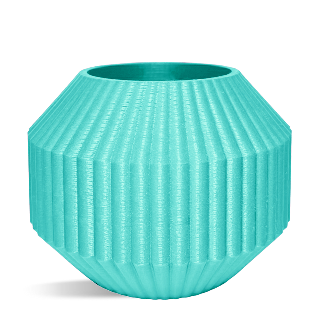 Decorative Hexa Bubbles Plant Pot