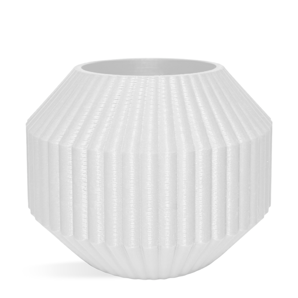 Decorative Hexa Bubbles Plant Pot