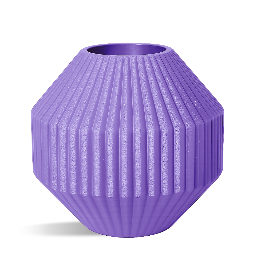 Stackable Vase Hexa Bubbles