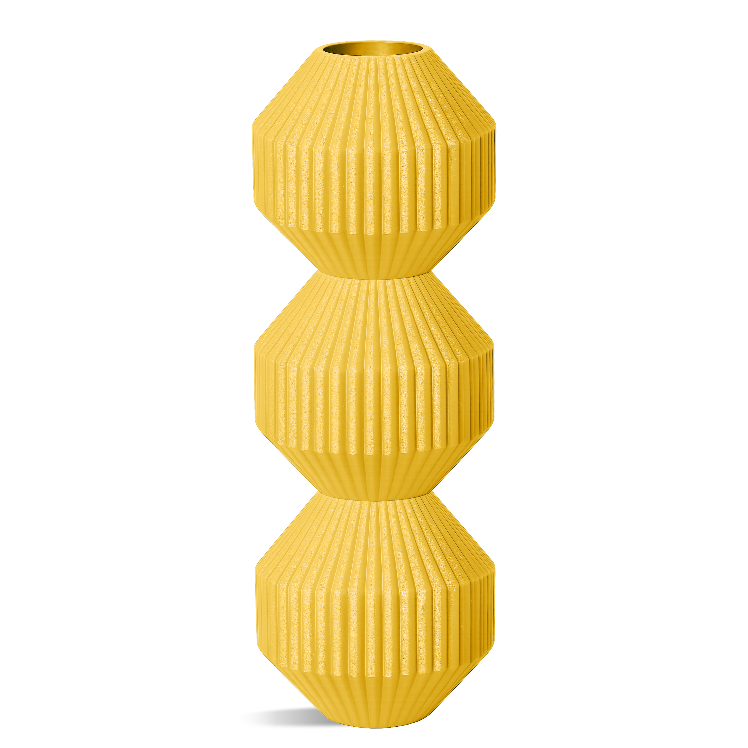 Stackable Vase Hexa Bubbles