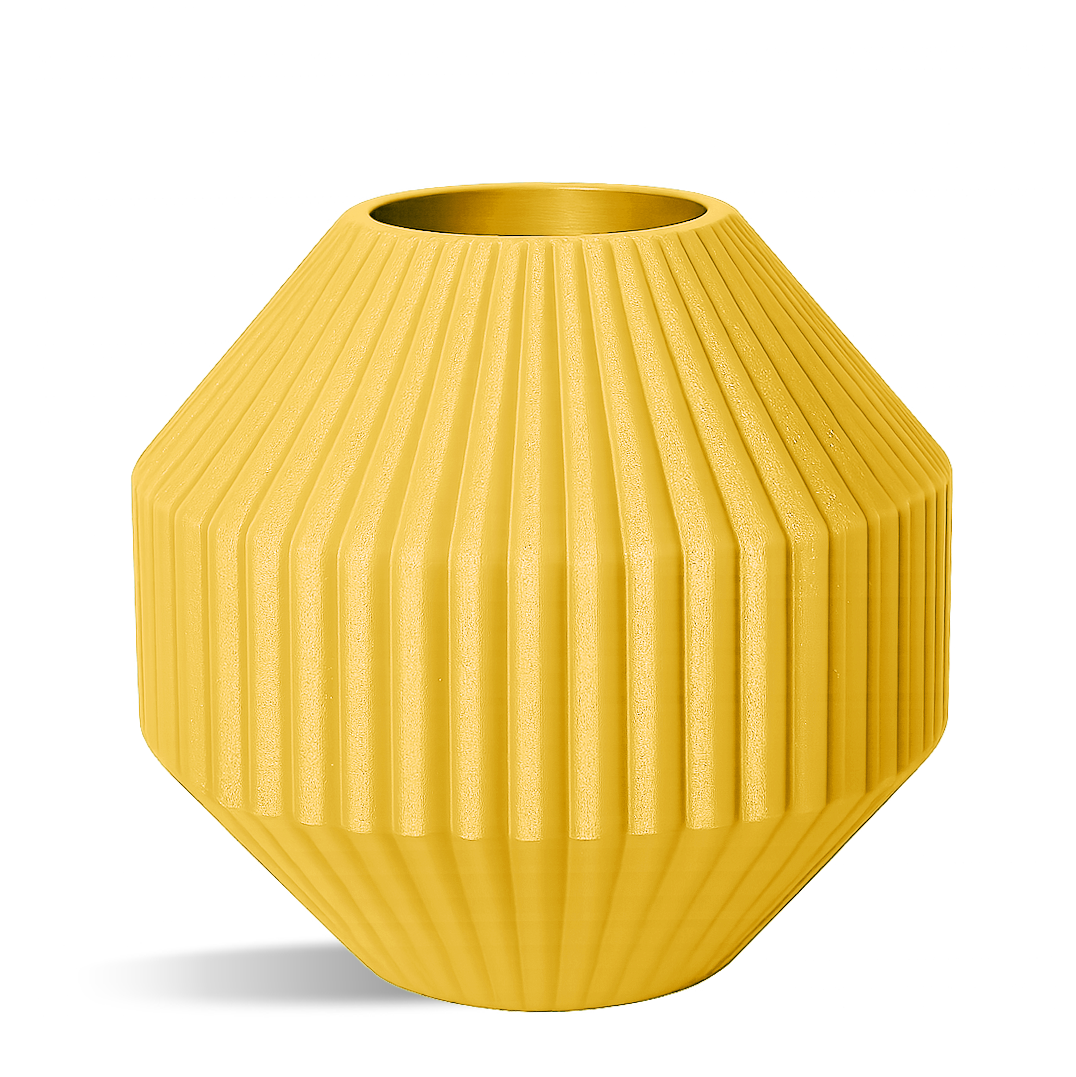 Stackable Vase Hexa Bubbles