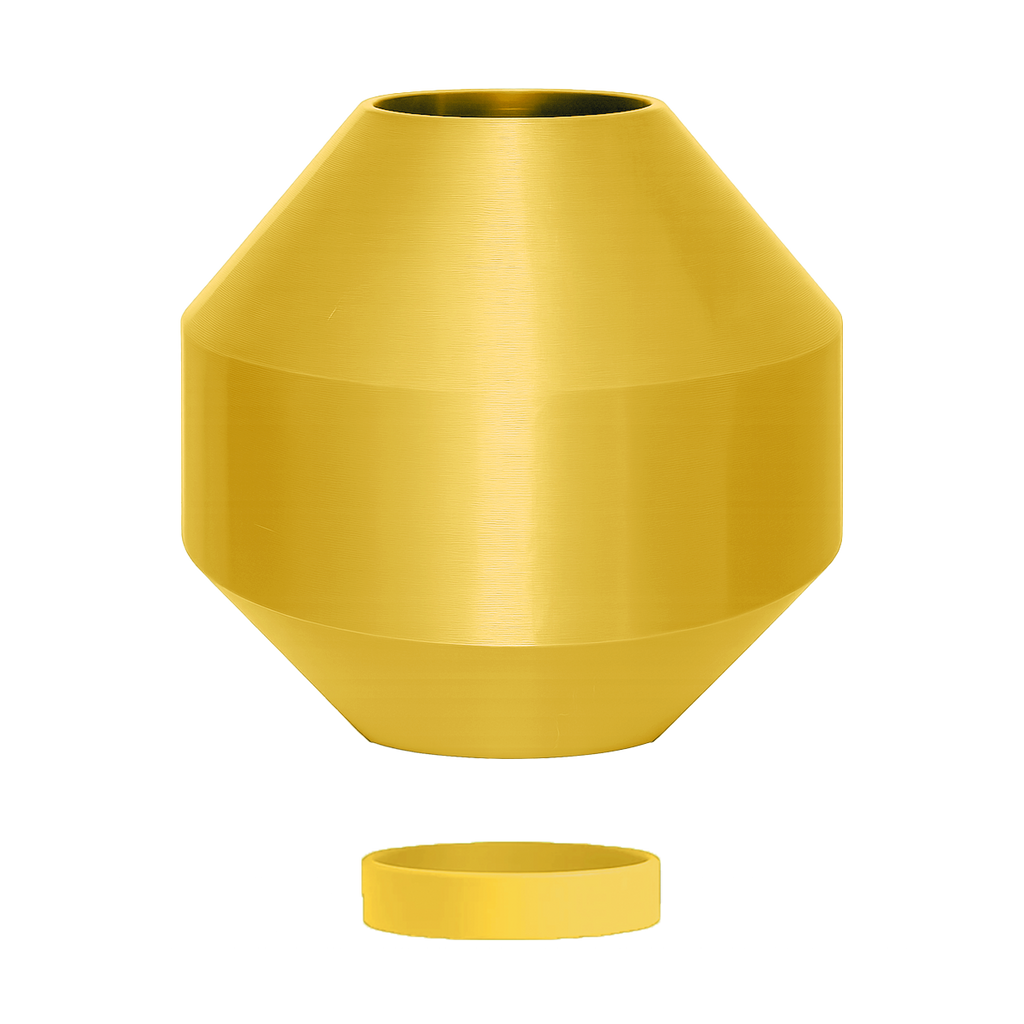 Stackable Vase Hexa - Extra layer
