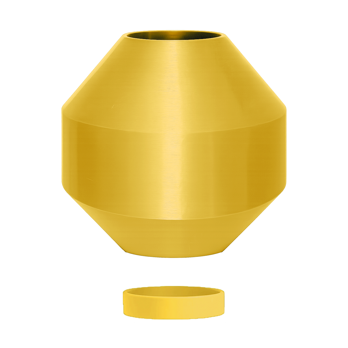 Stackable Vase Hexa - Extra layer