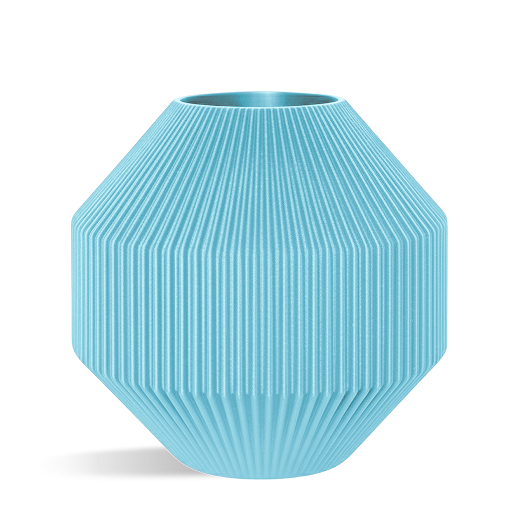 Stackable Vase Hexa - stripes