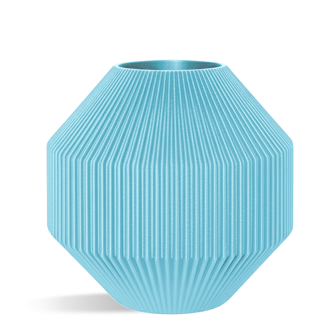 Stackable Vase Hexa - stripes