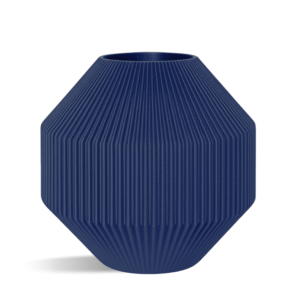 Stackable Vase Hexa - stripes