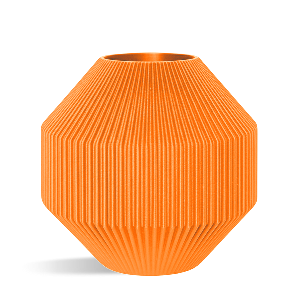 Stackable Vase Hexa - stripes