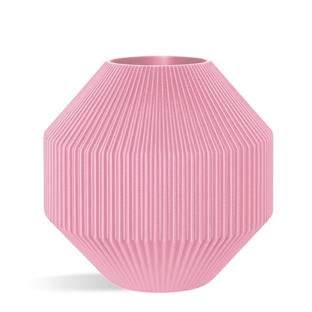Stackable Vase Hexa - stripes