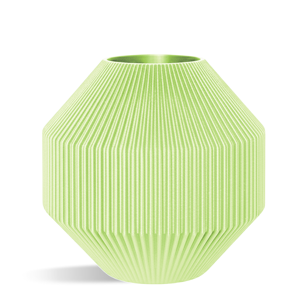Stackable Vase Hexa - stripes