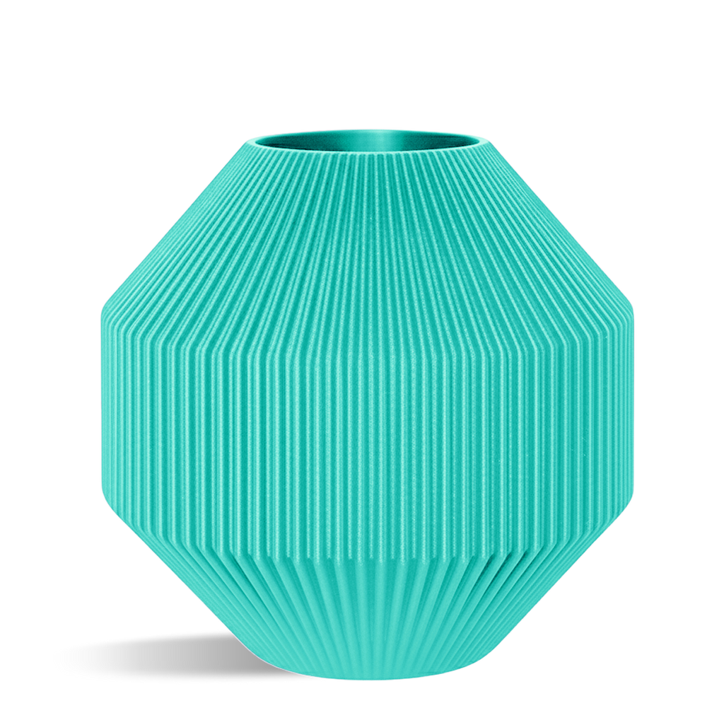 Stackable Vase Hexa - stripes