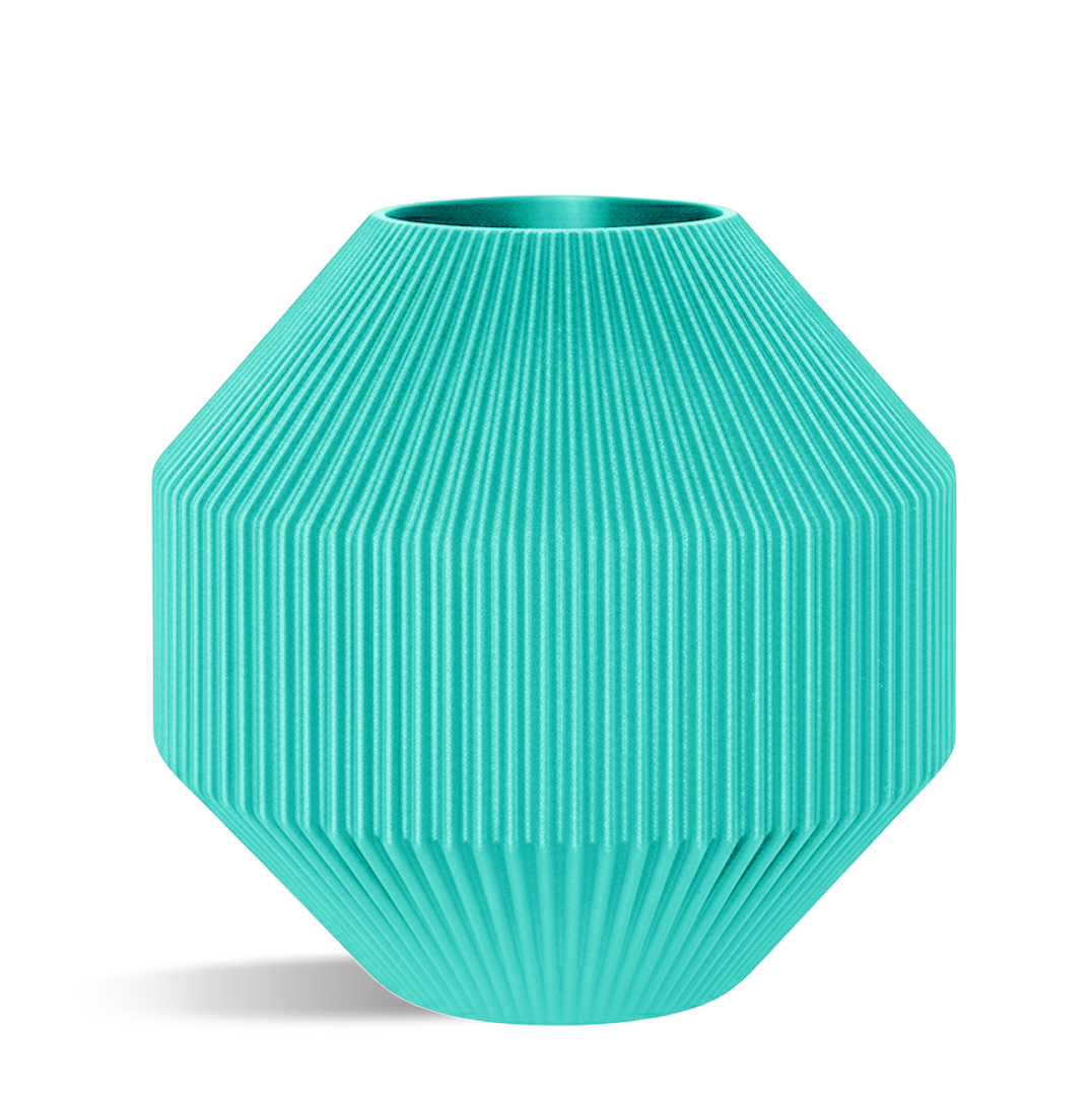 Stackable Vase Hexa - stripes