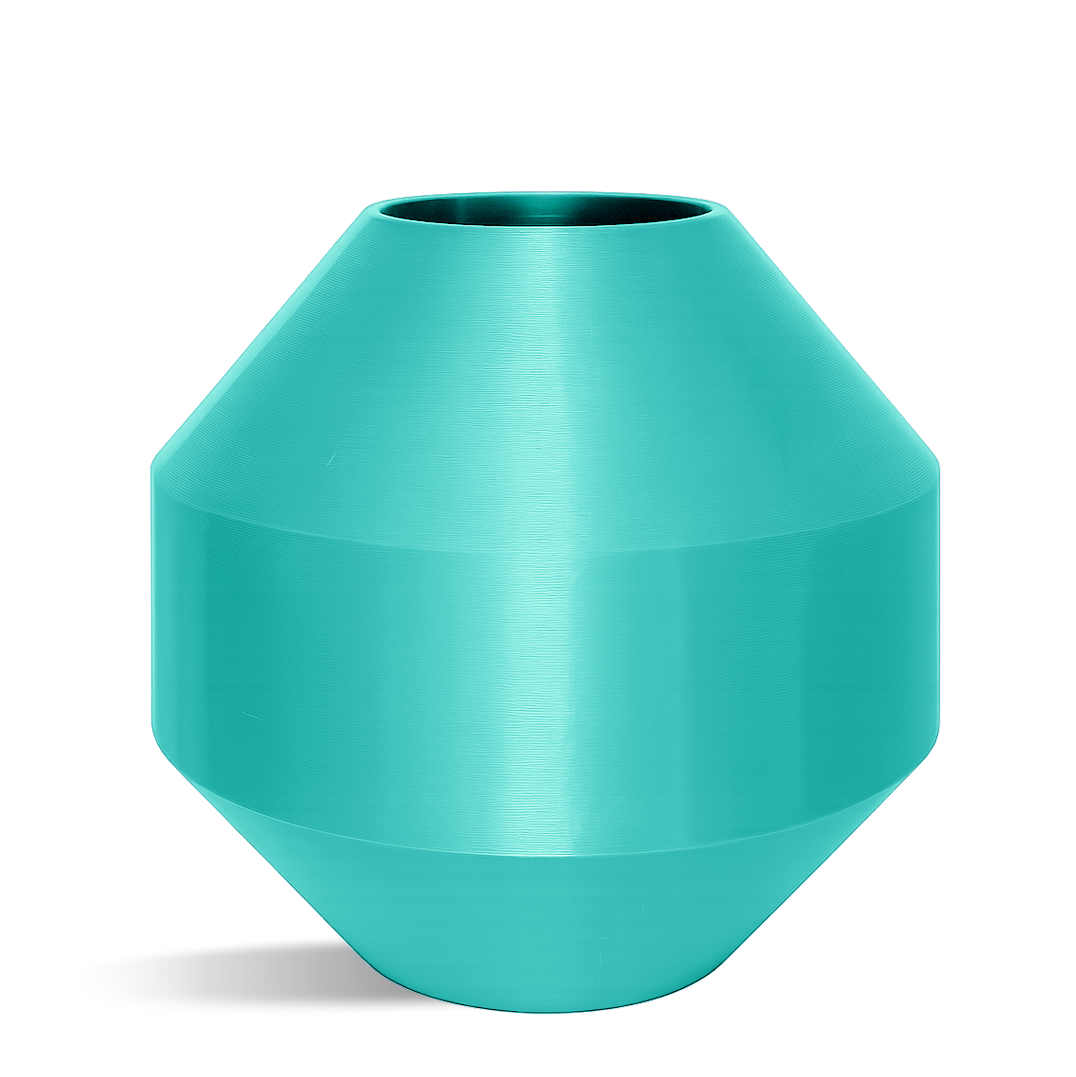 Stackable Vase Hexa