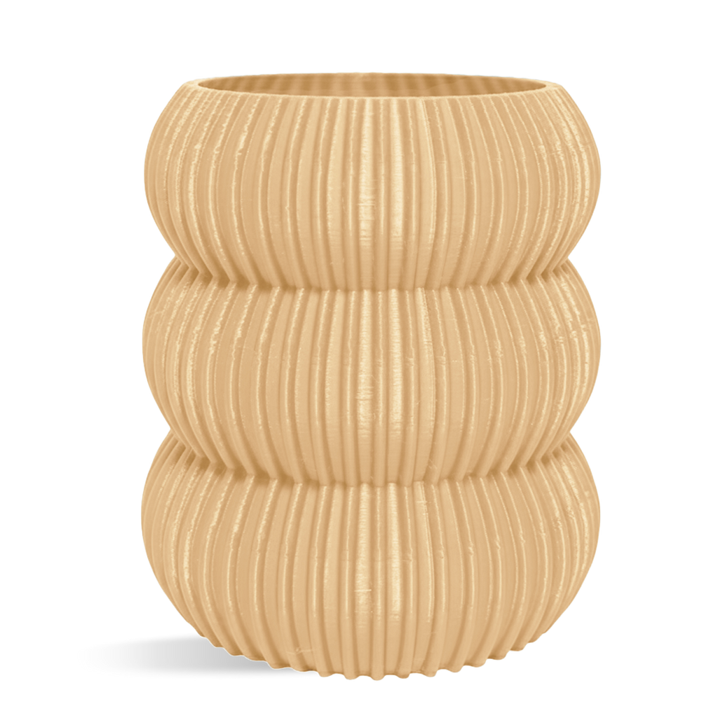 Decorative Hoop Plant Pot