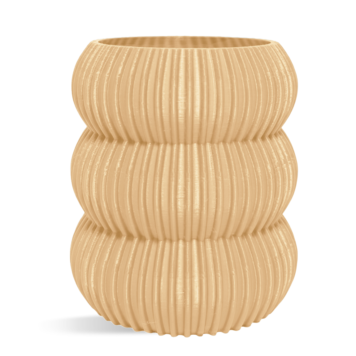 Decorative Hoop Plant Pot