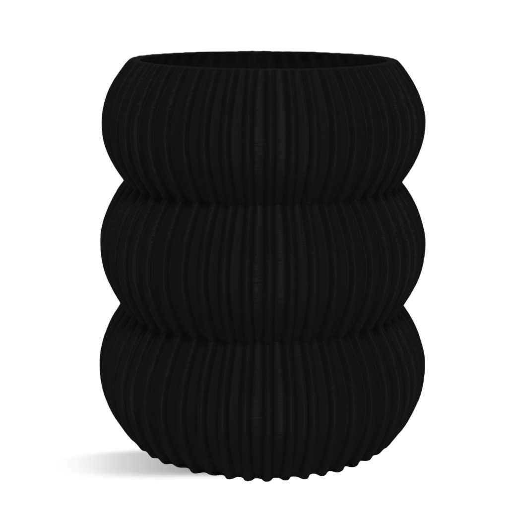 Decorative Hoop Plant Pot