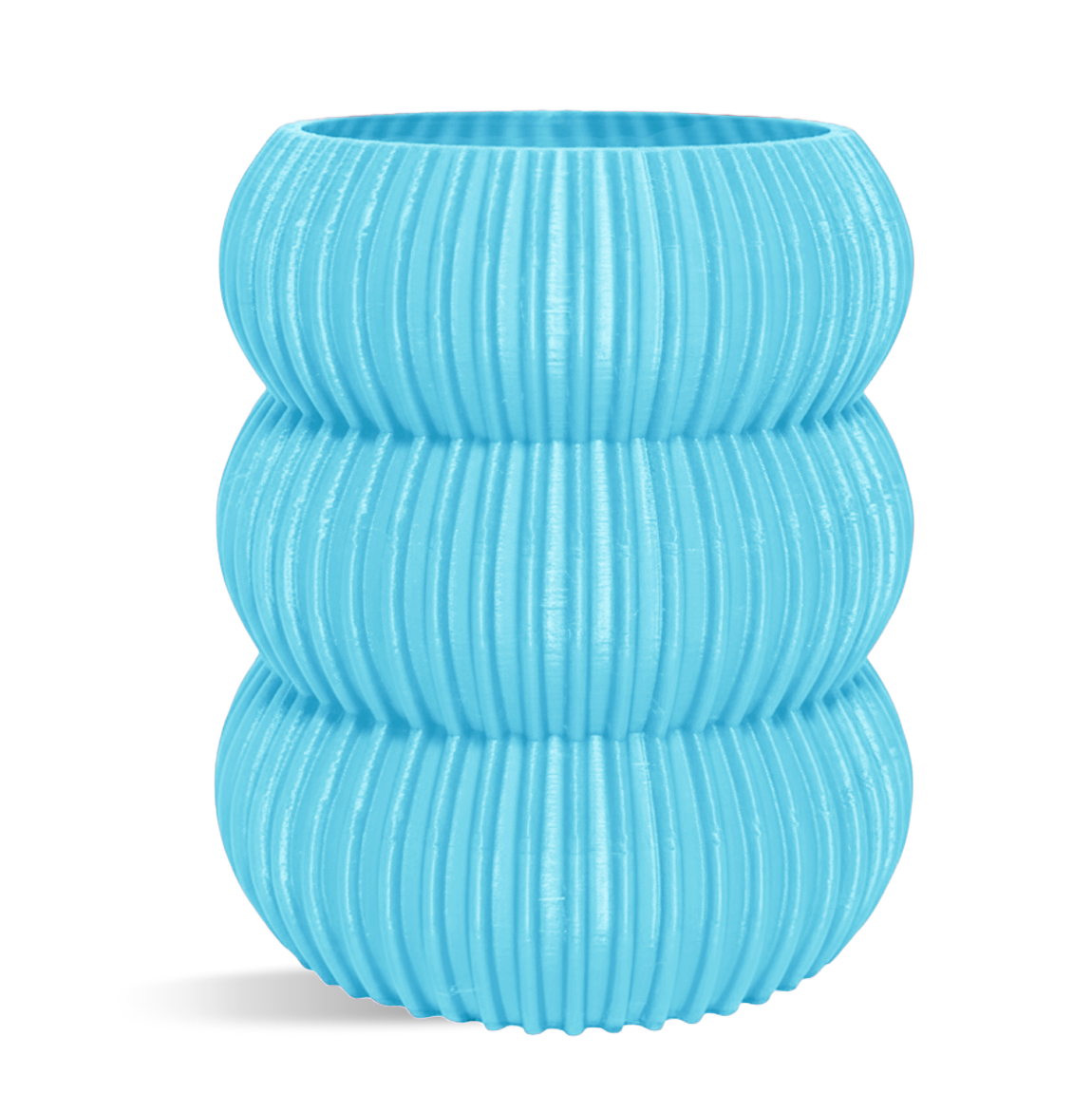 Decorative Hoop Plant Pot