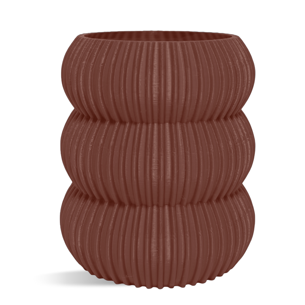 Decorative Hoop Plant Pot