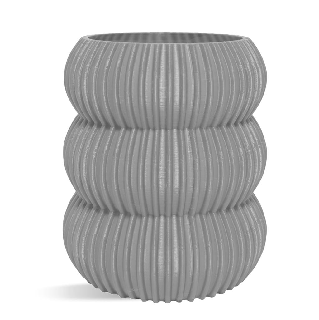 Decorative Hoop Plant Pot