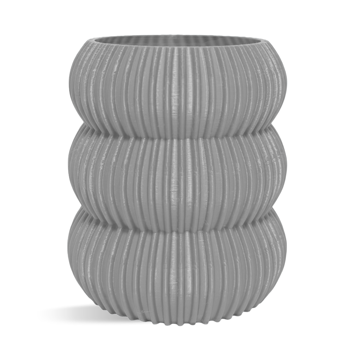 Decorative Hoop Plant Pot