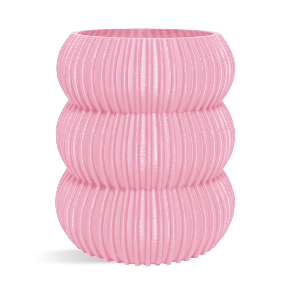 Decorative Hoop Plant Pot