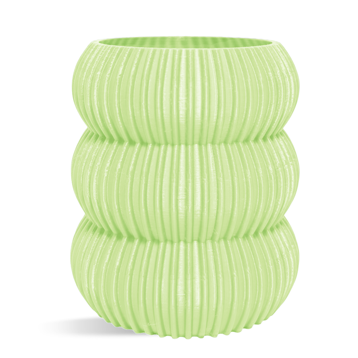 Decorative Hoop Plant Pot