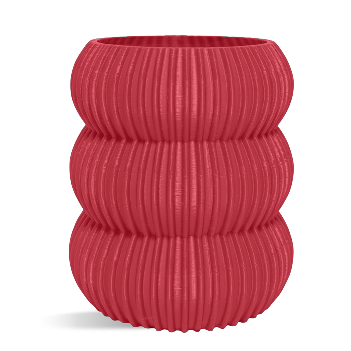 Decorative Hoop Plant Pot