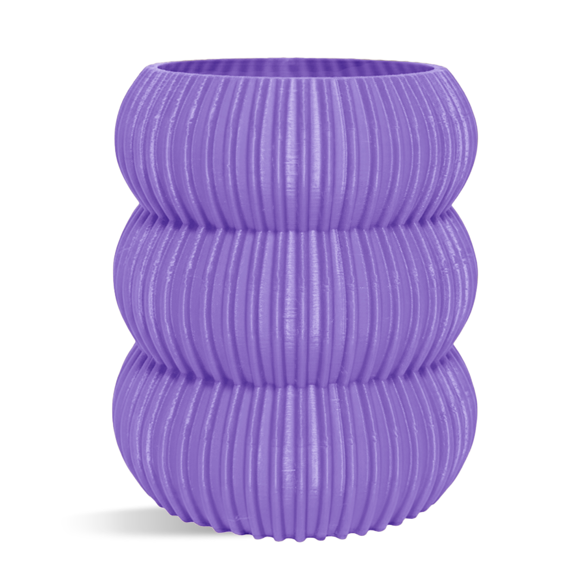 Decorative Hoop Plant Pot