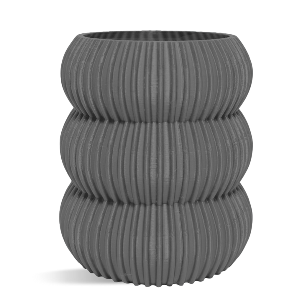 Decorative Hoop Plant Pot