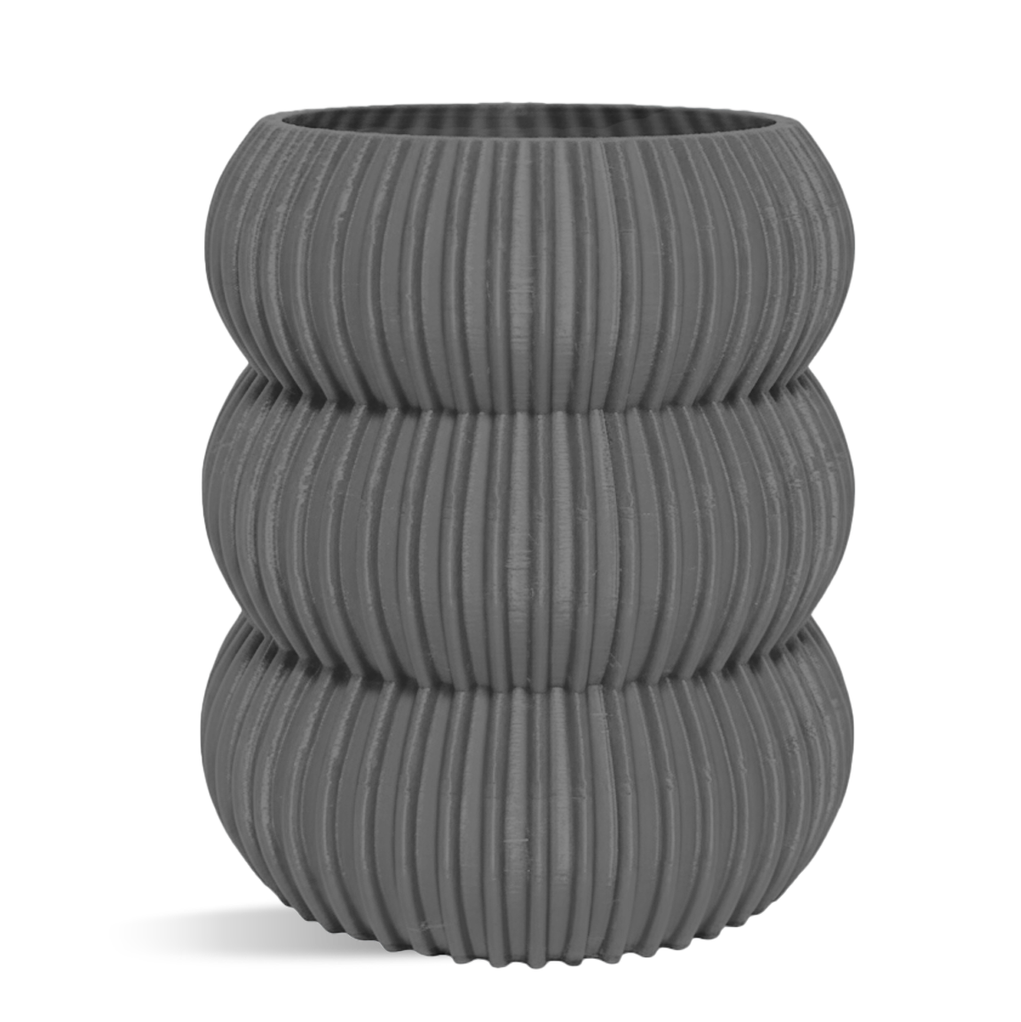 Decorative Hoop Plant Pot