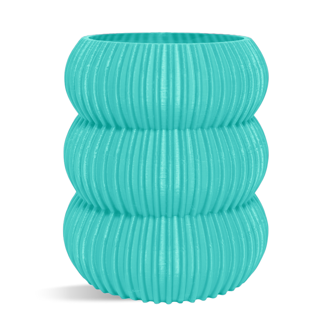 Decorative Hoop Plant Pot