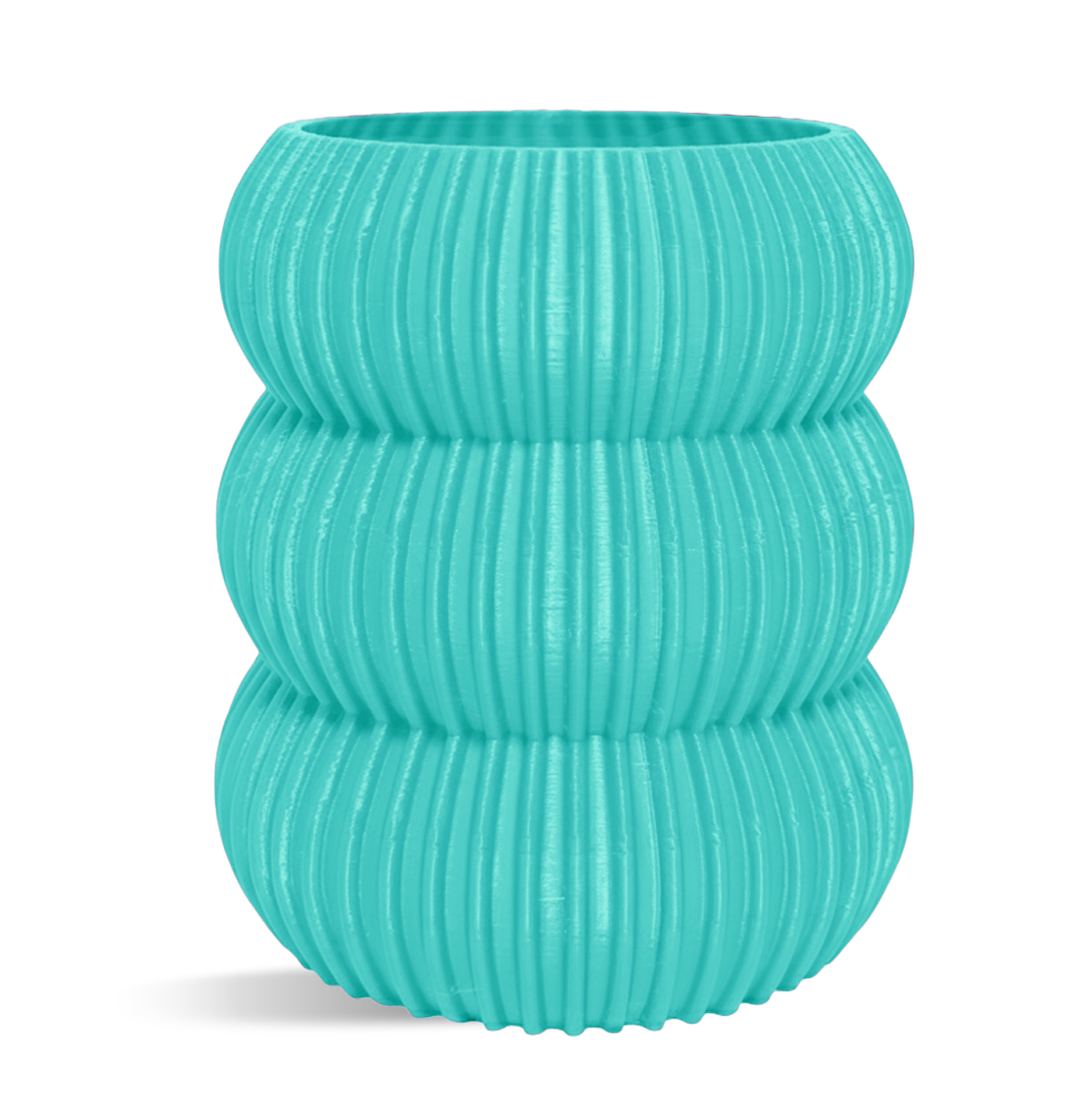 Decorative Hoop Plant Pot