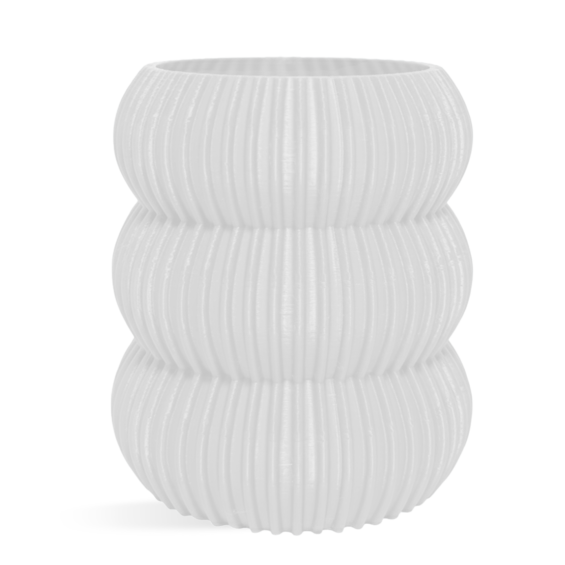 Decorative Hoop Plant Pot