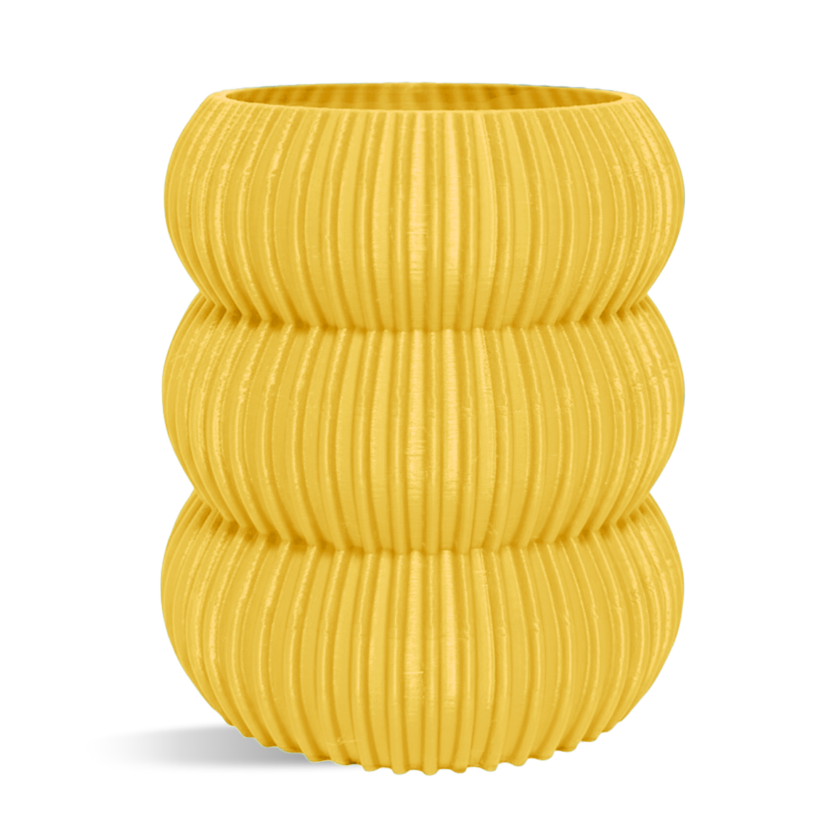 Decorative Hoop Plant Pot