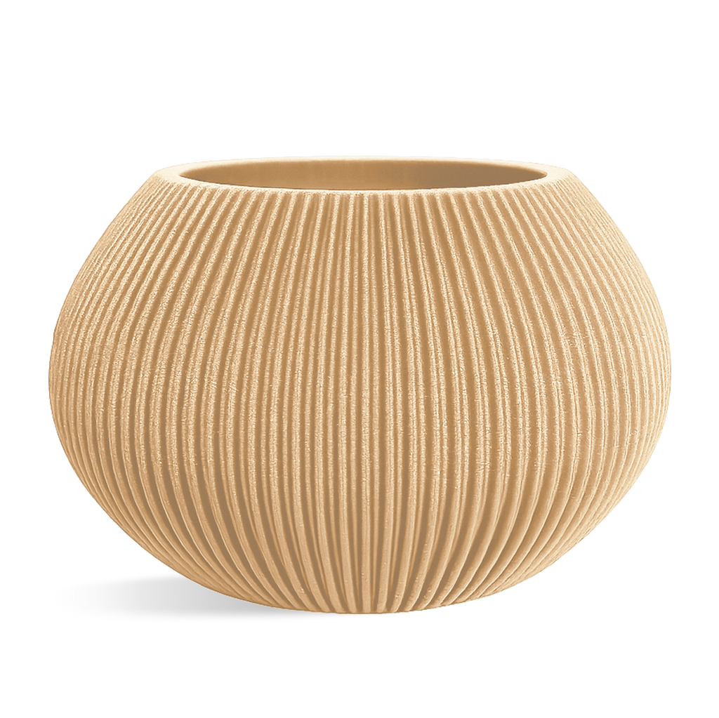 Decorative Loop Plant Pot