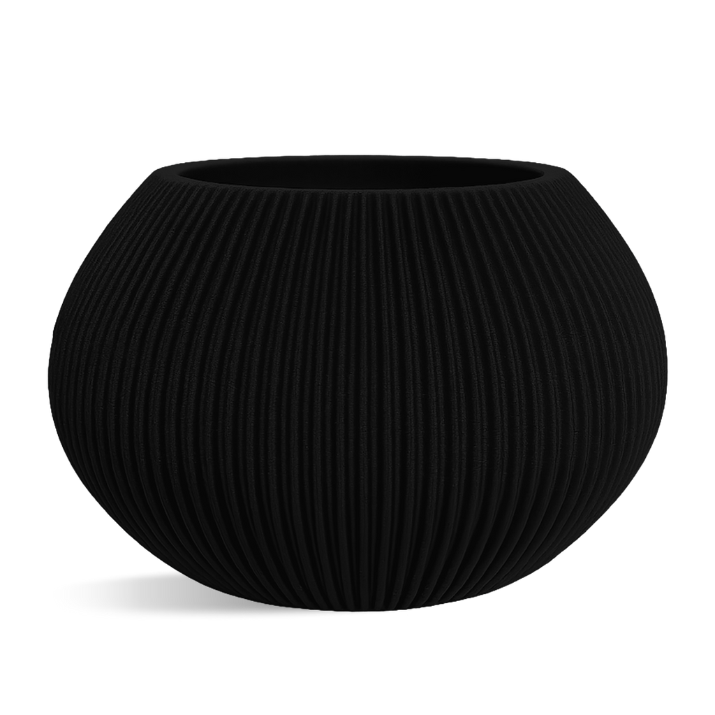 Decorative Loop Plant Pot