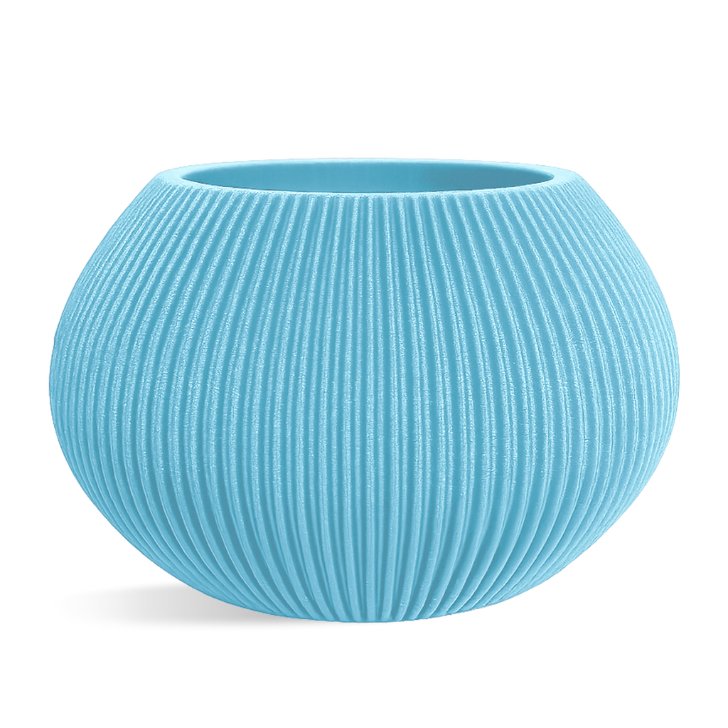 Decorative Loop Plant Pot