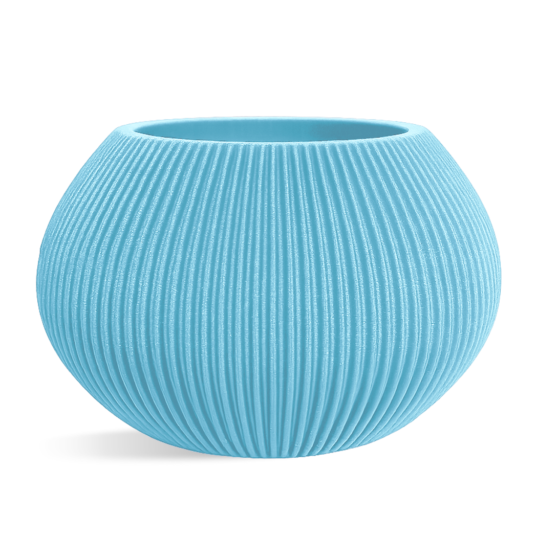 Decorative Loop Plant Pot