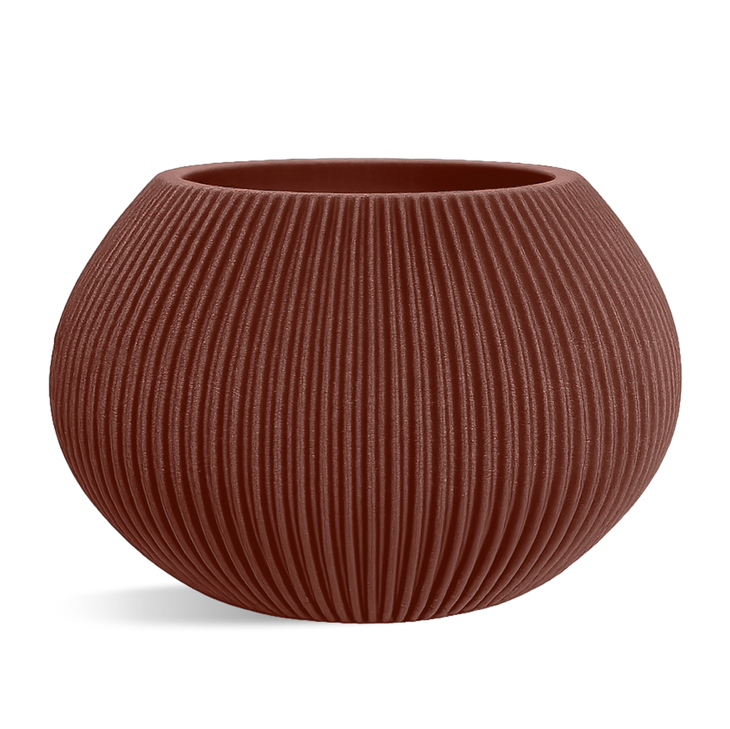Decorative Loop Plant Pot