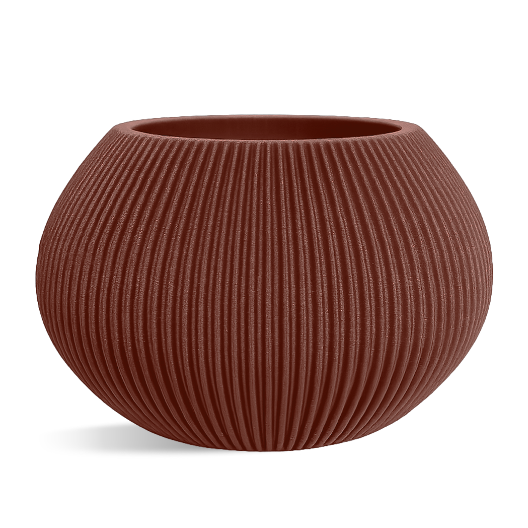 Decorative Loop Plant Pot