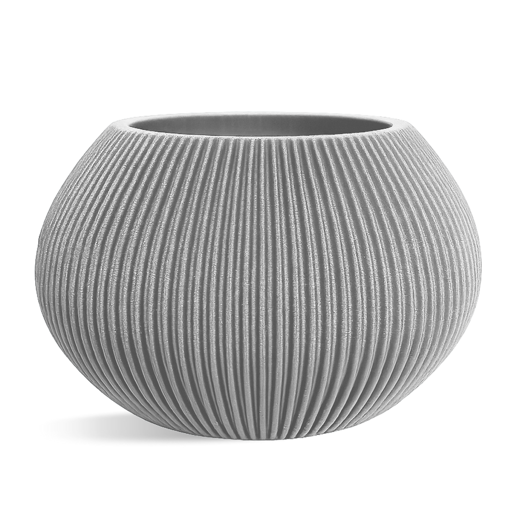 Decorative Loop Plant Pot