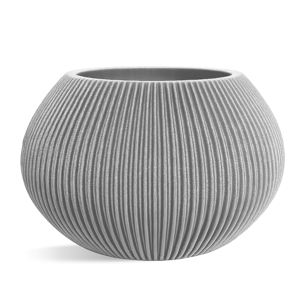 Decorative Loop Plant Pot