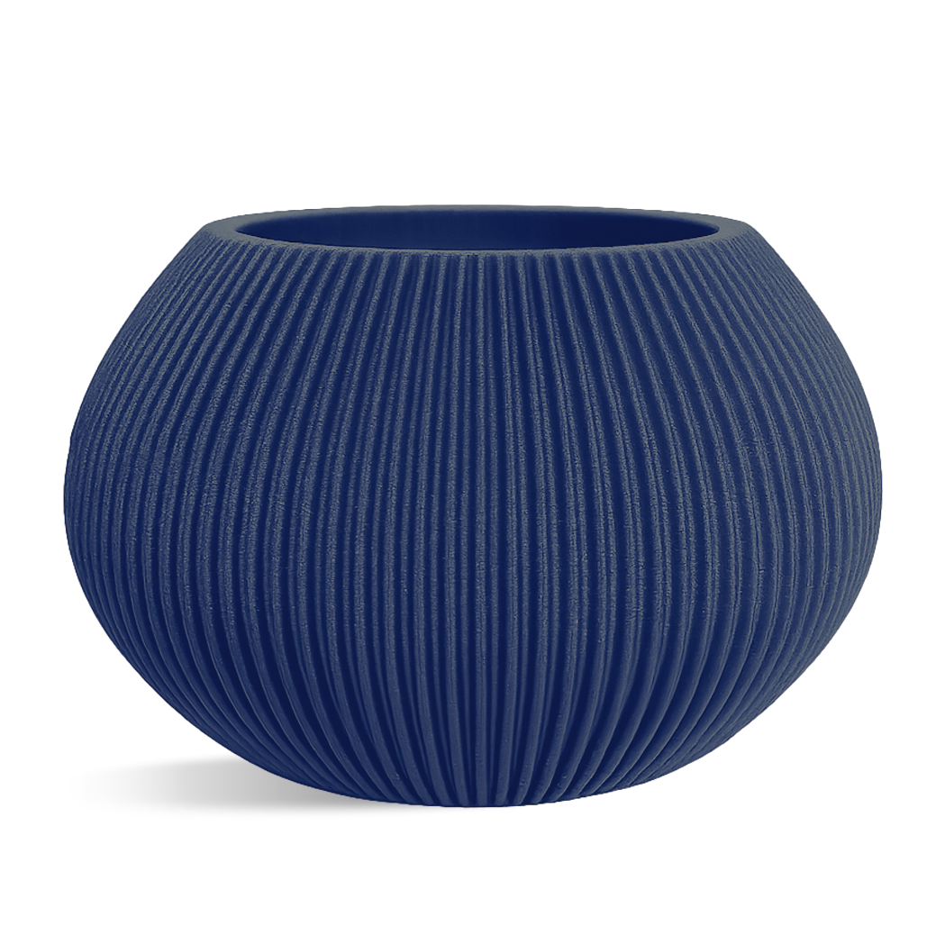 Decorative Loop Plant Pot