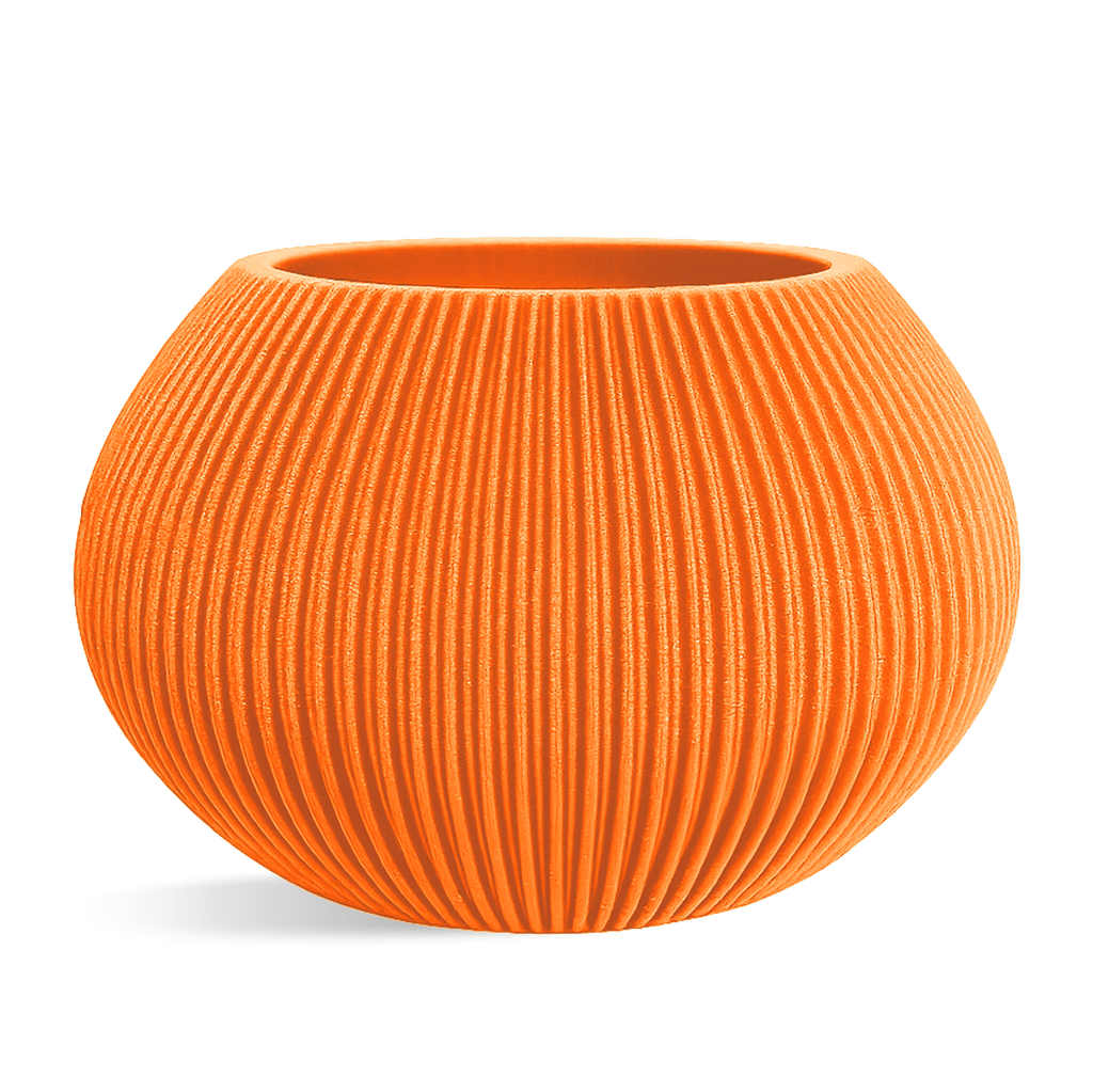 Decorative Loop Plant Pot