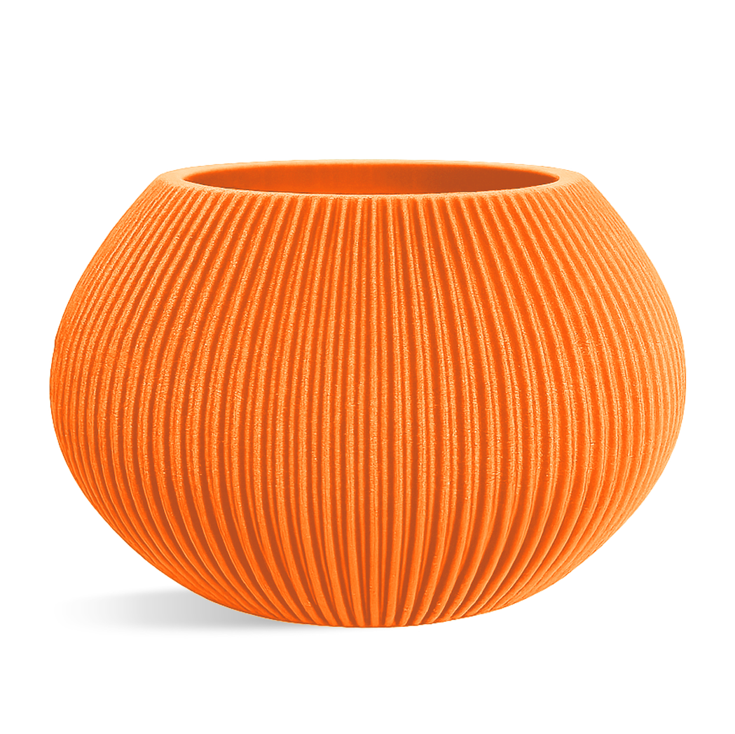 Decorative Loop Plant Pot