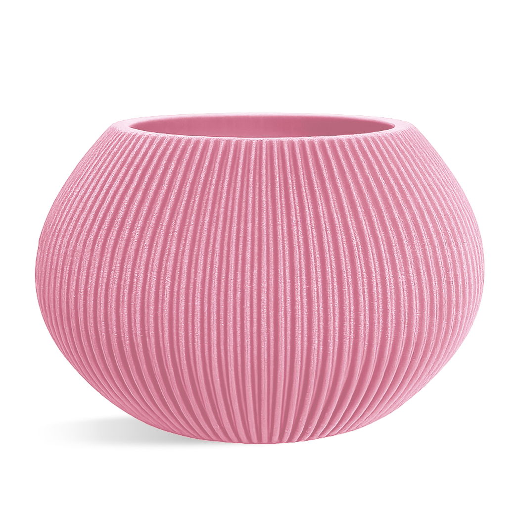 Decorative Loop Plant Pot