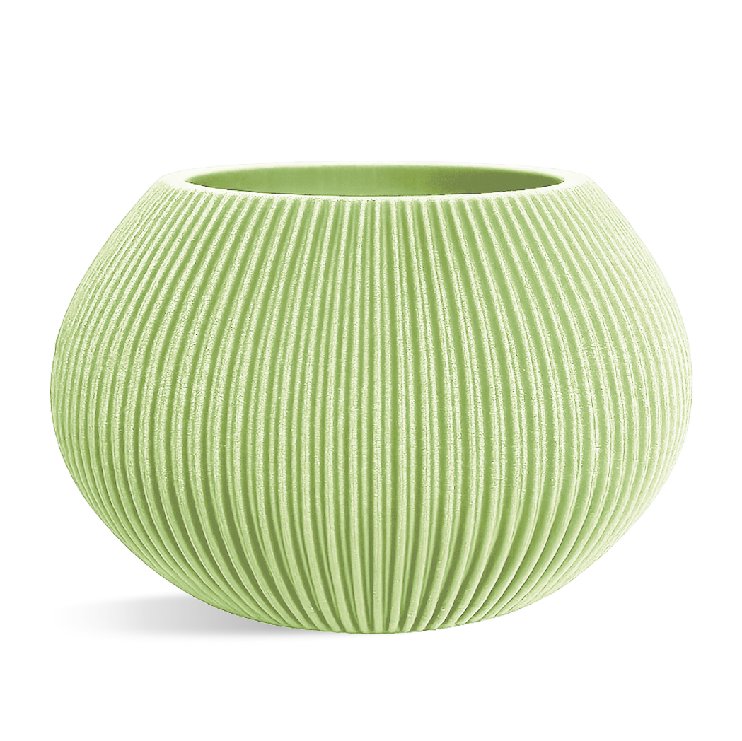 Decorative Loop Plant Pot