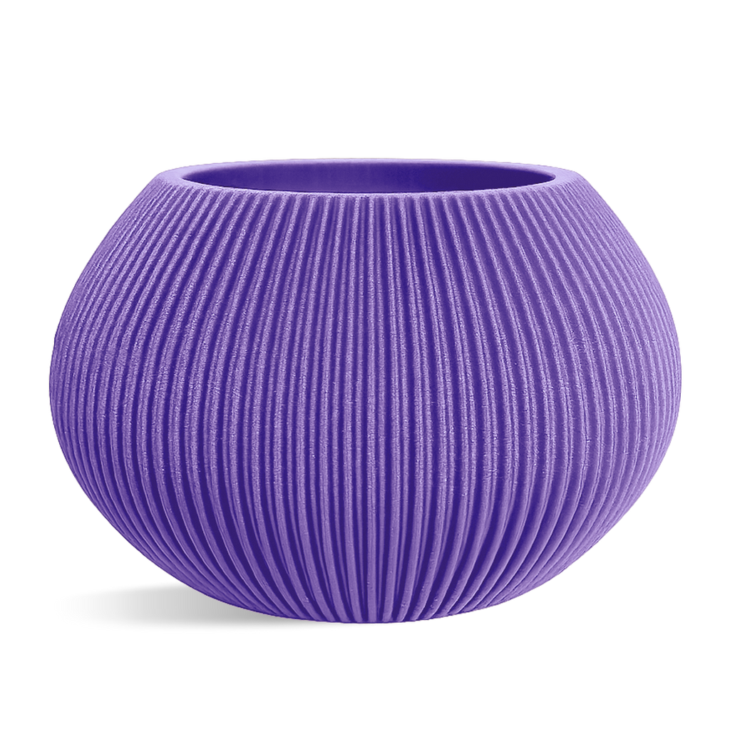 Decorative Loop Plant Pot