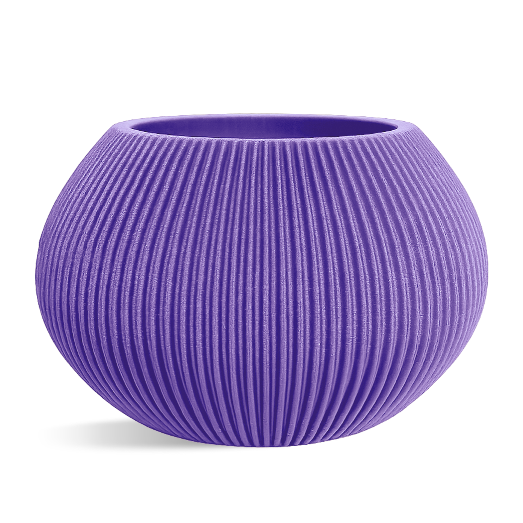 Decorative Loop Plant Pot